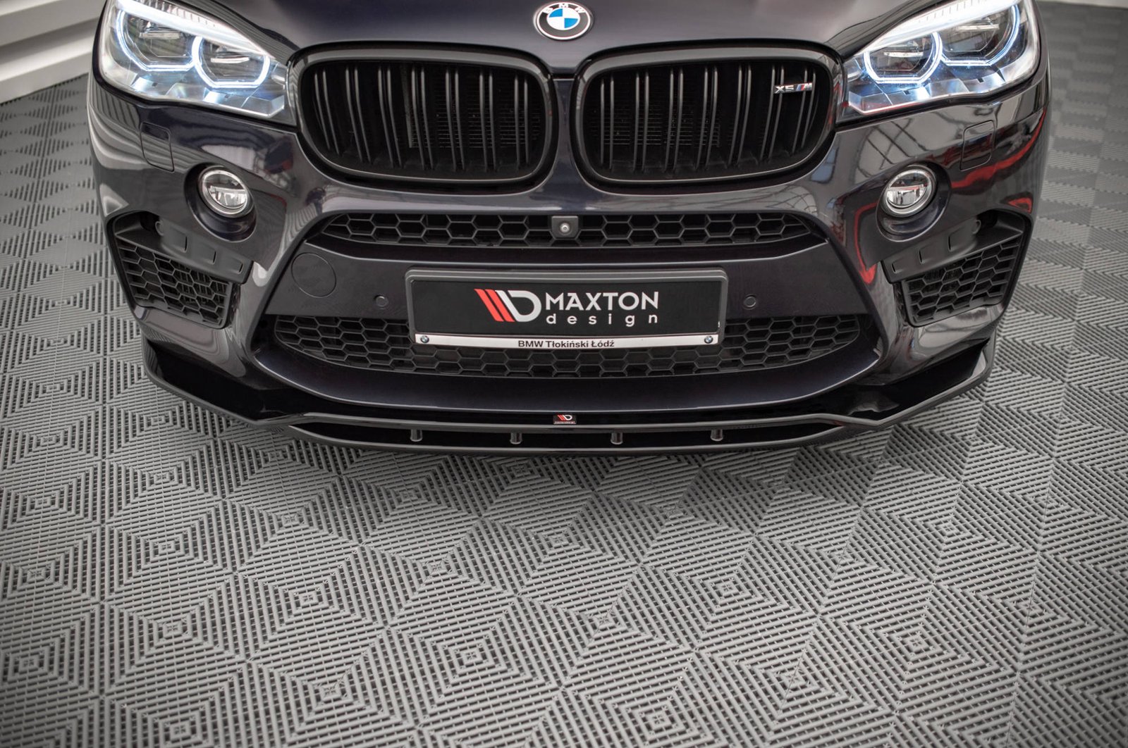 Splitter Delantero BMW X5 M F85 / X6 M F86 - Imagen 2