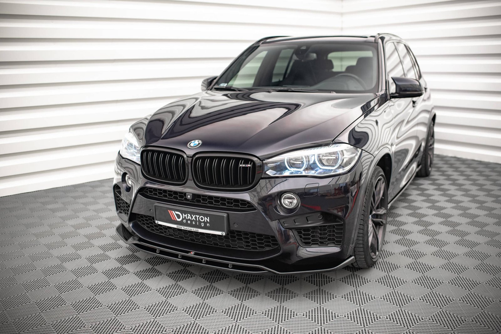 Splitter Delantero BMW X5 M F85 / X6 M F86