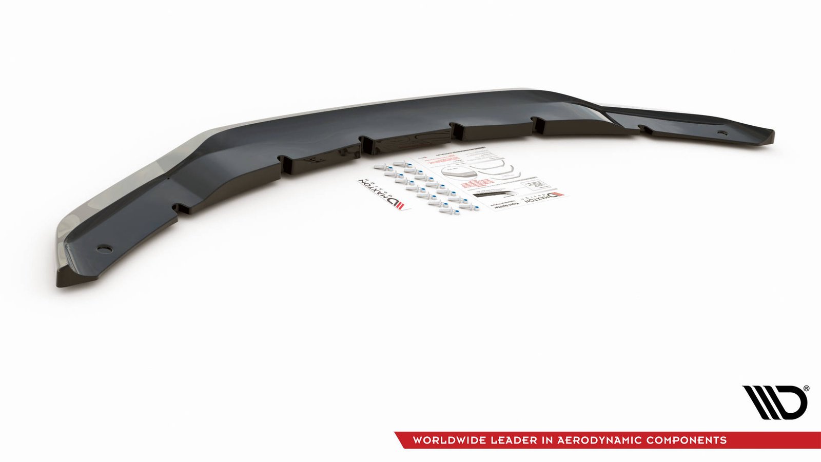 Splitter Delantero BMW X5 M F85 / X6 M F86 - Imagen 7