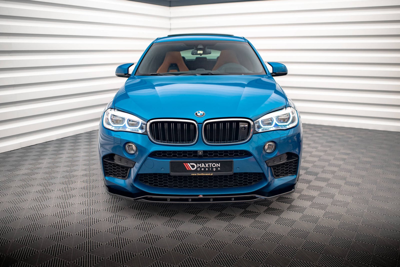 Splitter Delantero BMW X5 M F85 / X6 M F86 - Imagen 4