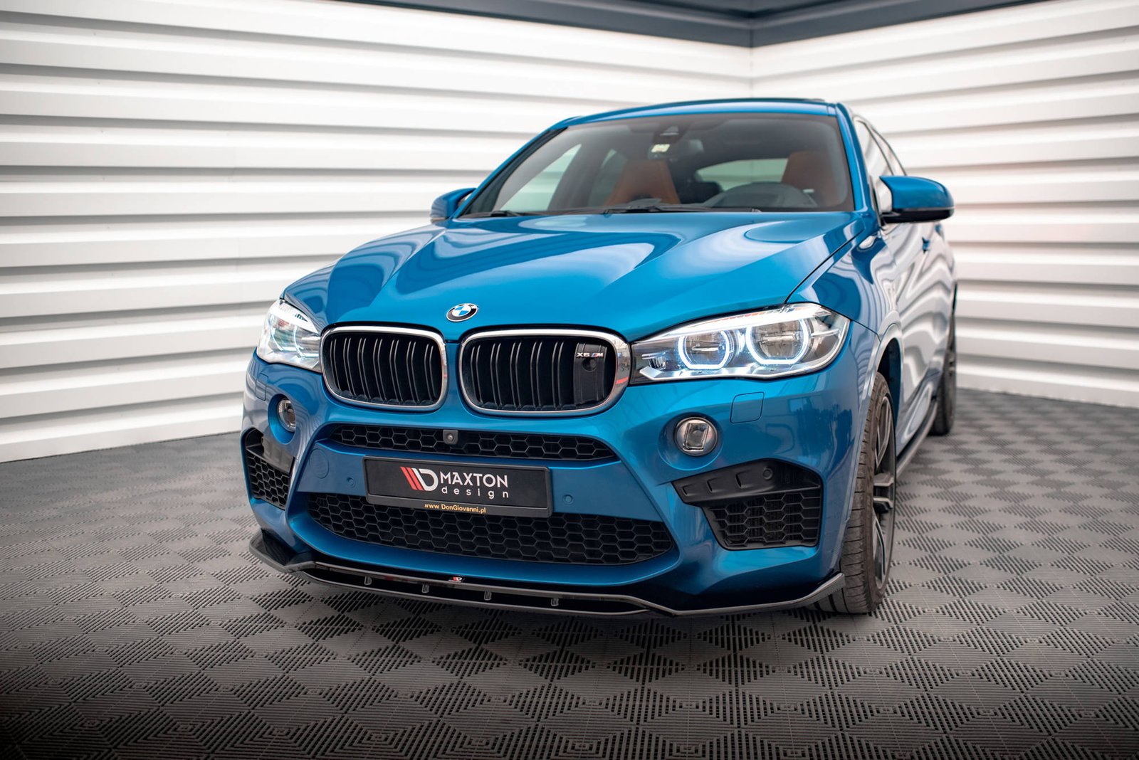 Splitter Delantero BMW X5 M F85 / X6 M F86 - Imagen 5