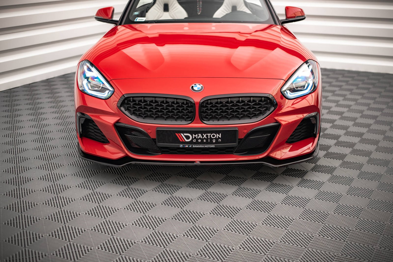 Splitter Delantero BMW Z4 M40i / M-Pack G29 - Imagen 2
