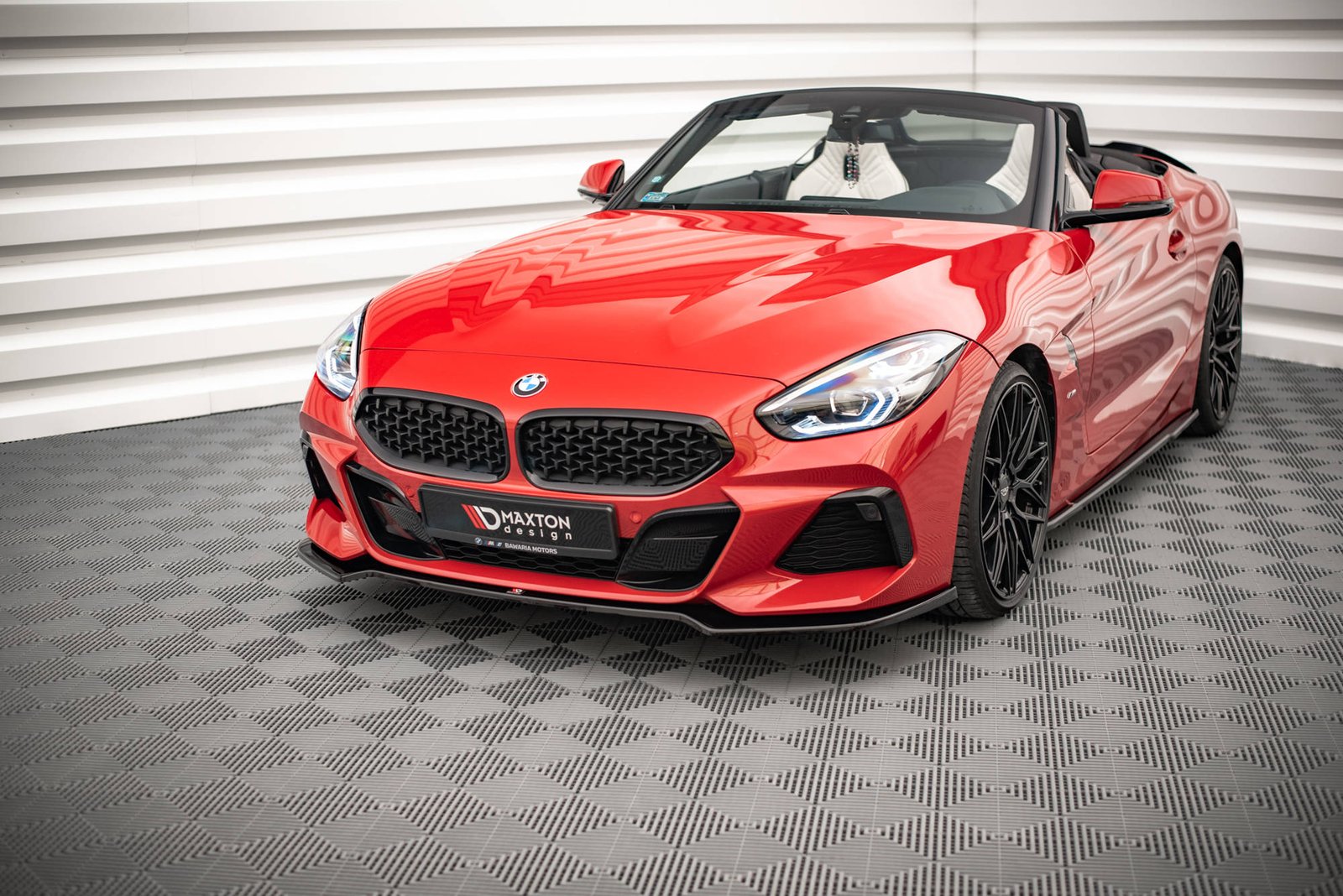 Splitter Delantero BMW Z4 M40i / M-Pack G29