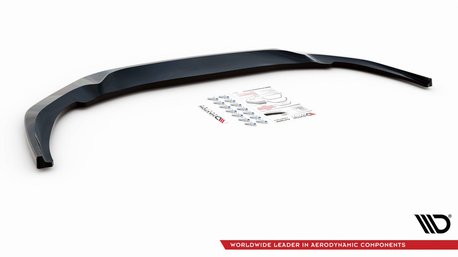 Splitter Delantero BMW Z4 M40i / M-Pack G29 - Imagen 4