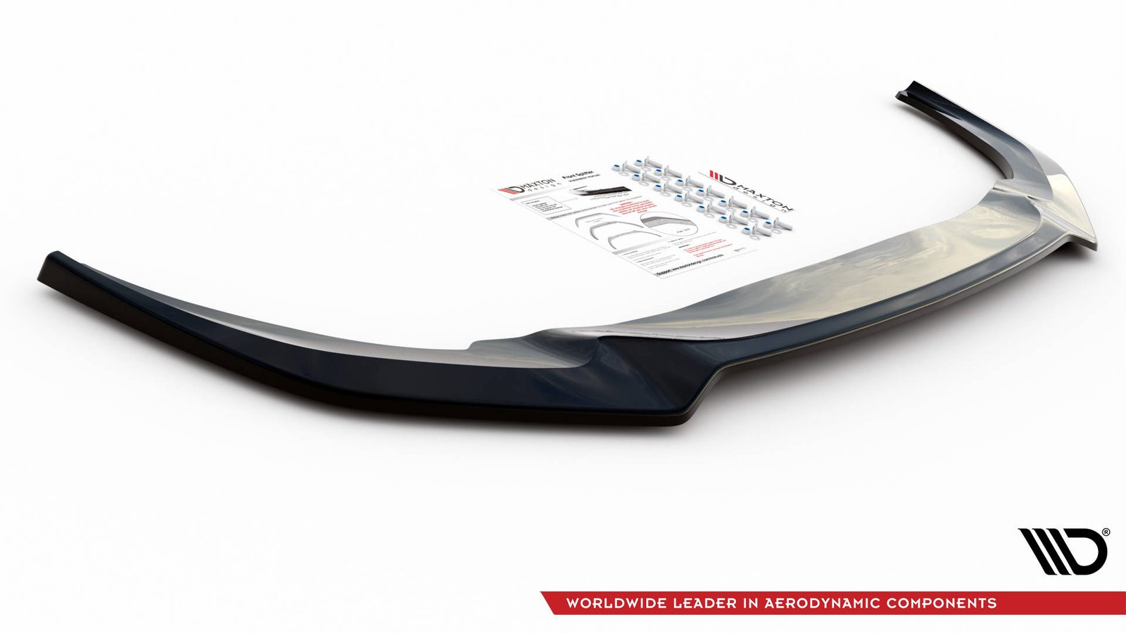Splitter Delantero BMW Z4 M40i / M-Pack G29 - Imagen 3