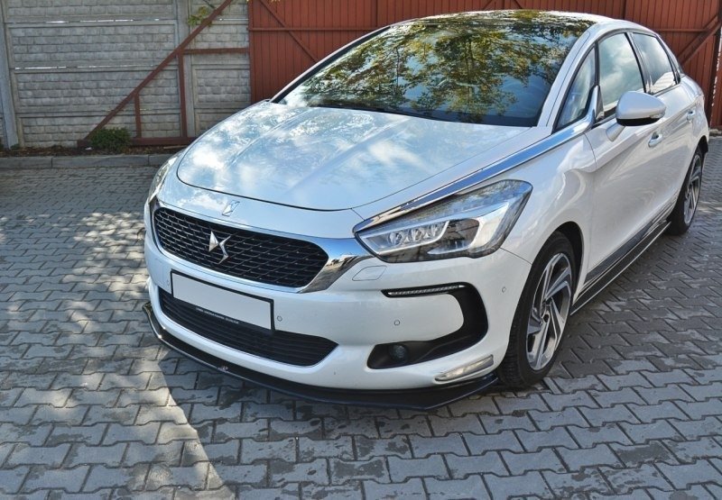 Splitter Delantero Citroen DS5 - Imagen 4