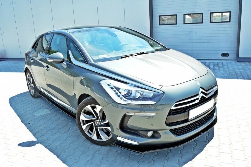 Splitter Delantero Citroen DS5