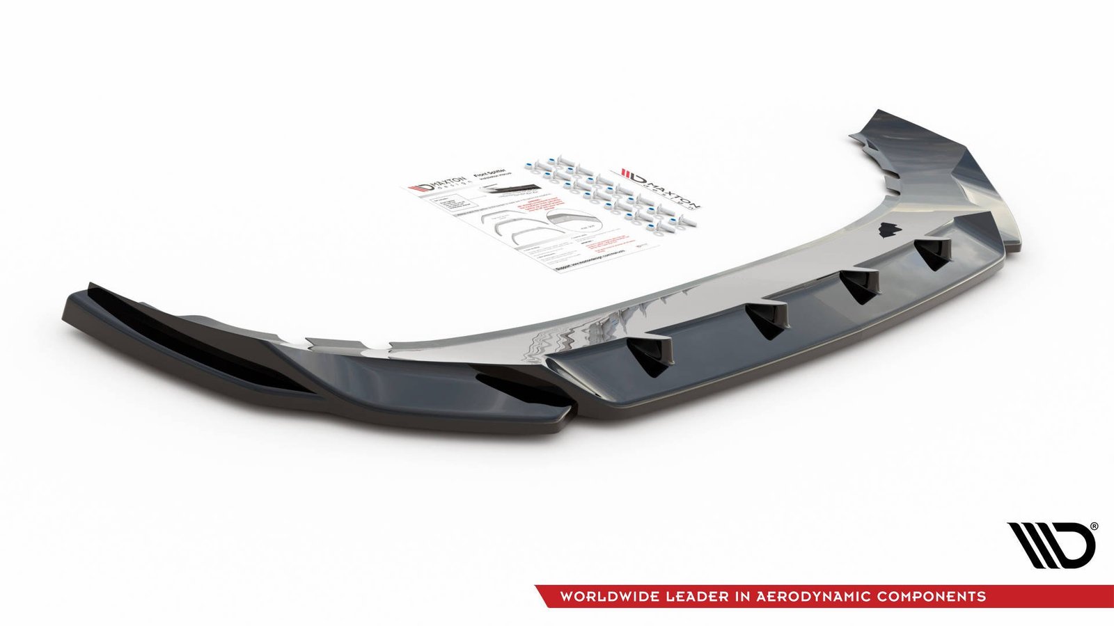 Splitter Delantero Cupra Ateca Mk1 - Imagen 6