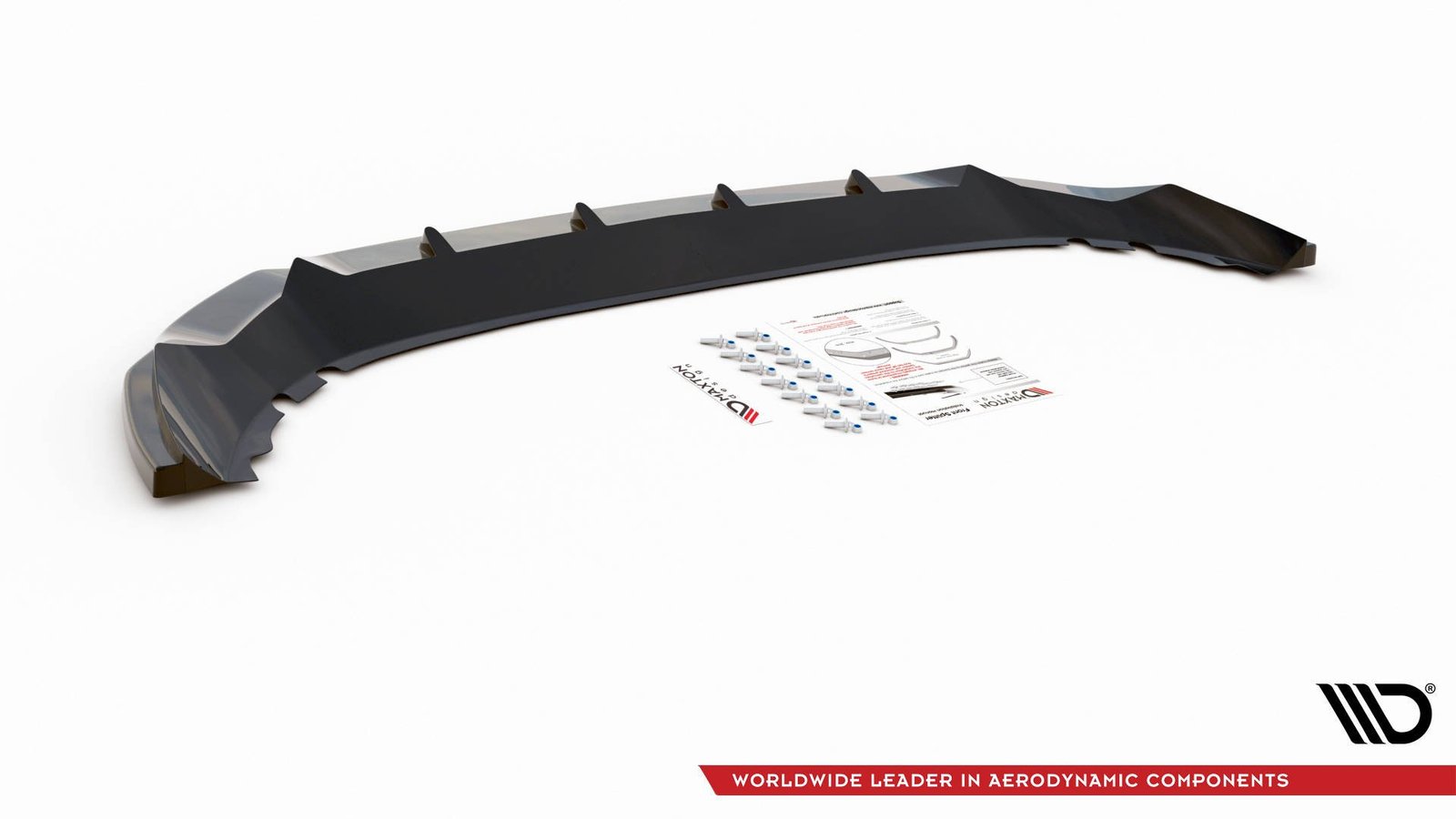 Splitter Delantero Cupra Ateca Mk1 - Imagen 7