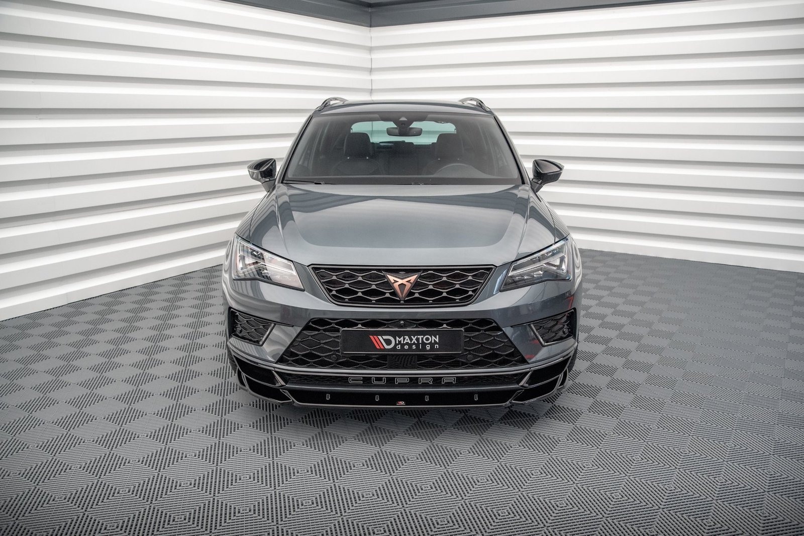 Splitter Delantero Cupra Ateca Mk1 - Imagen 2
