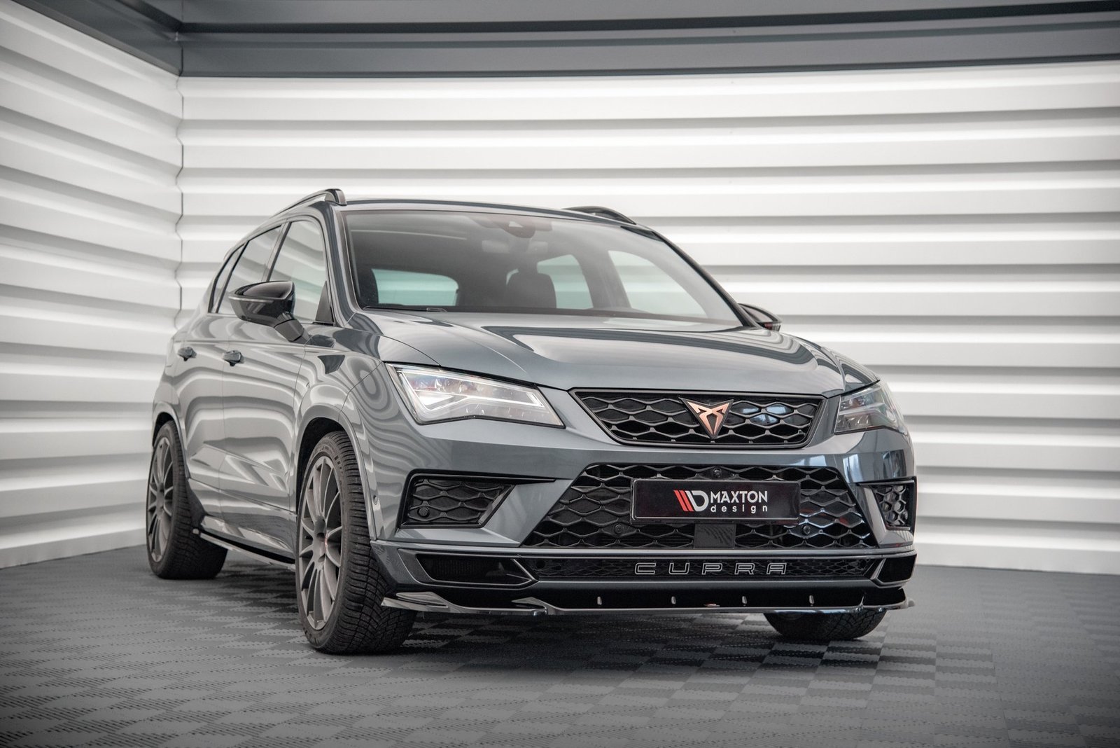 Splitter Delantero Cupra Ateca Mk1