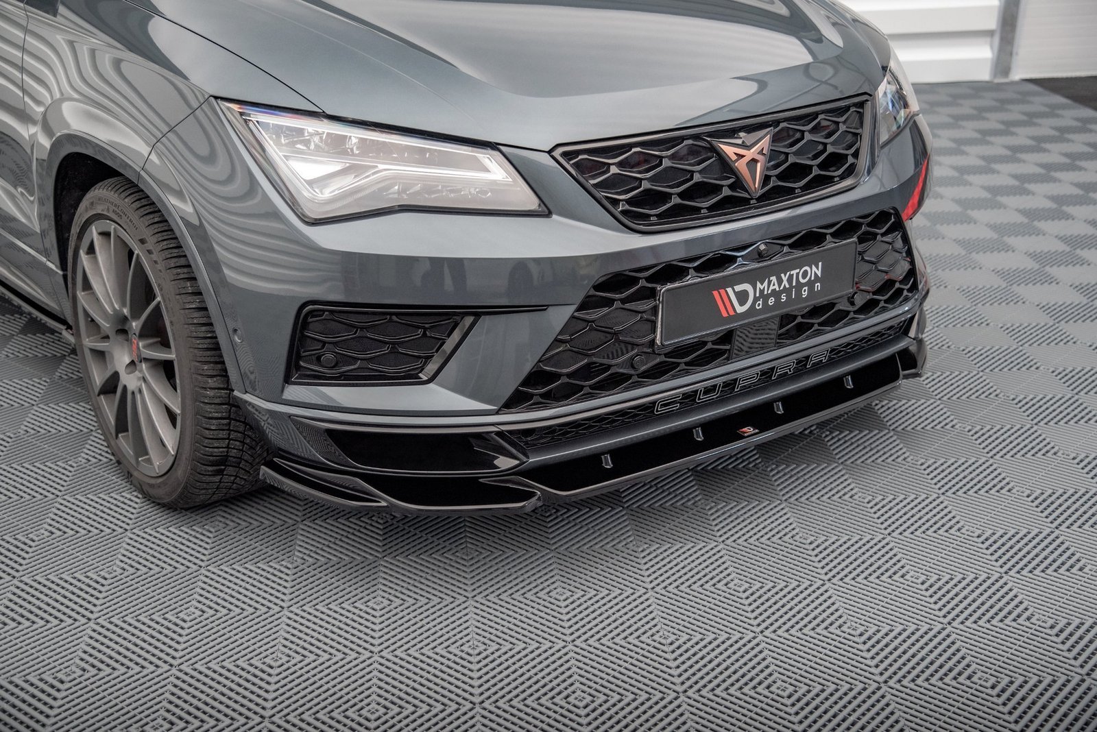 Splitter Delantero Cupra Ateca Mk1 - Imagen 3