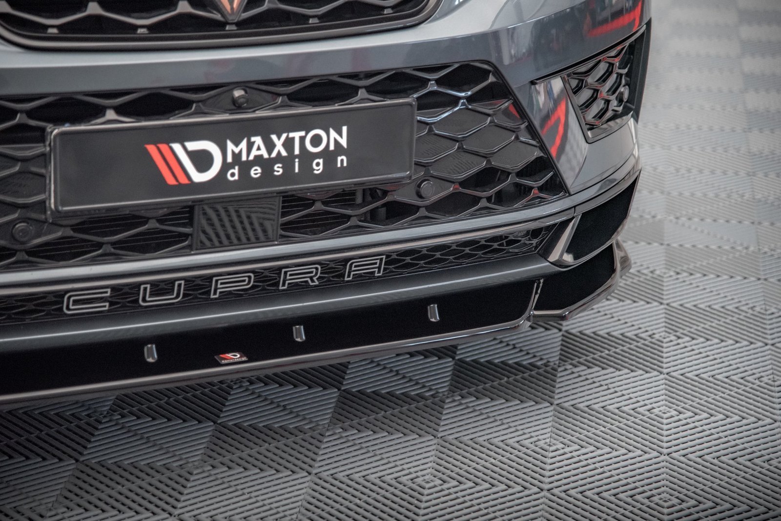 Splitter Delantero Cupra Ateca Mk1 - Imagen 5
