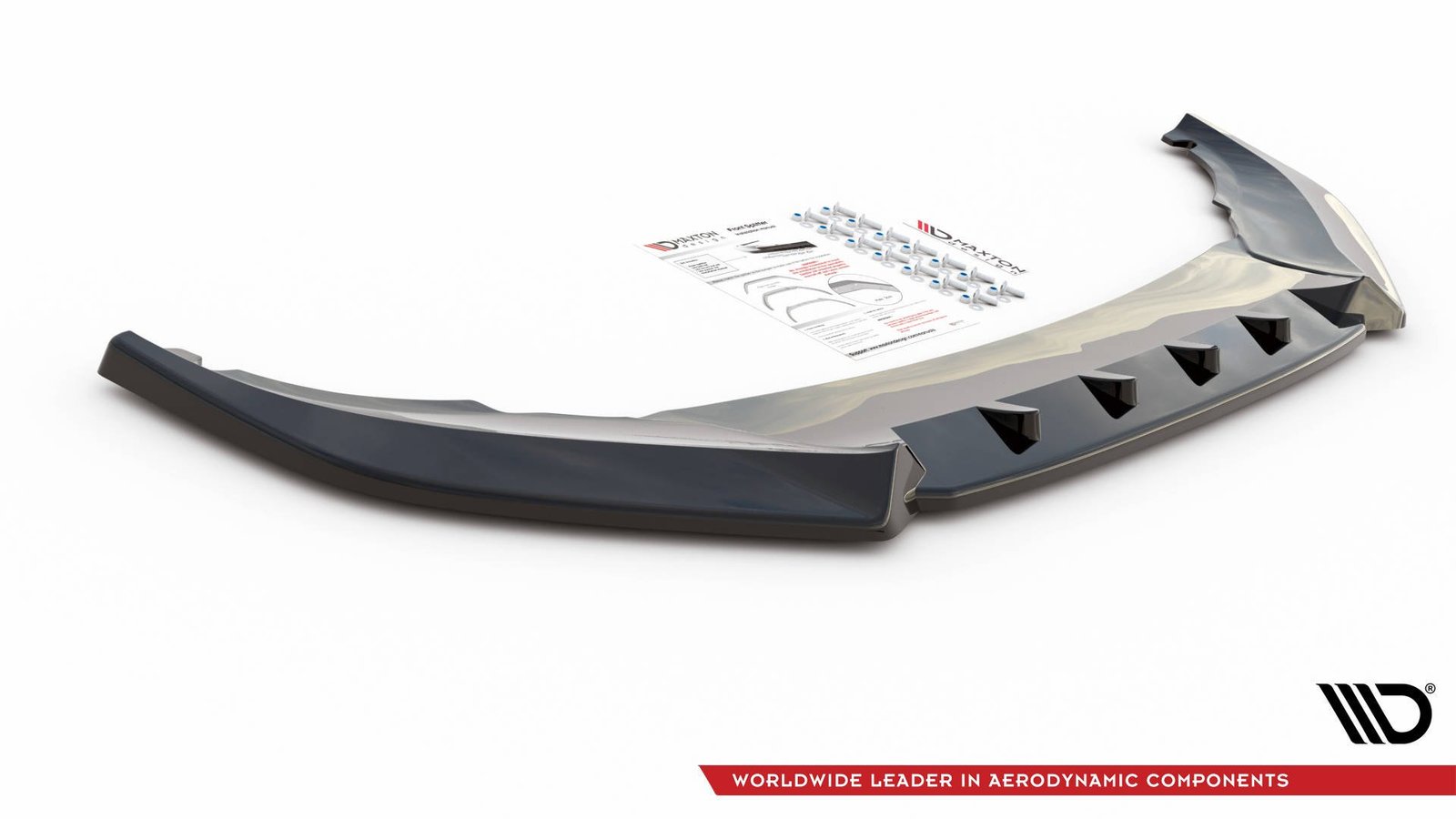 Splitter Delantero Cupra Formentor - Imagen 3