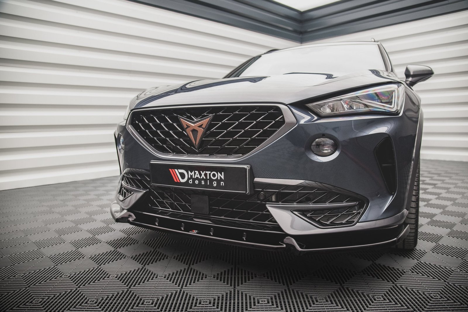 Splitter Delantero Cupra Formentor