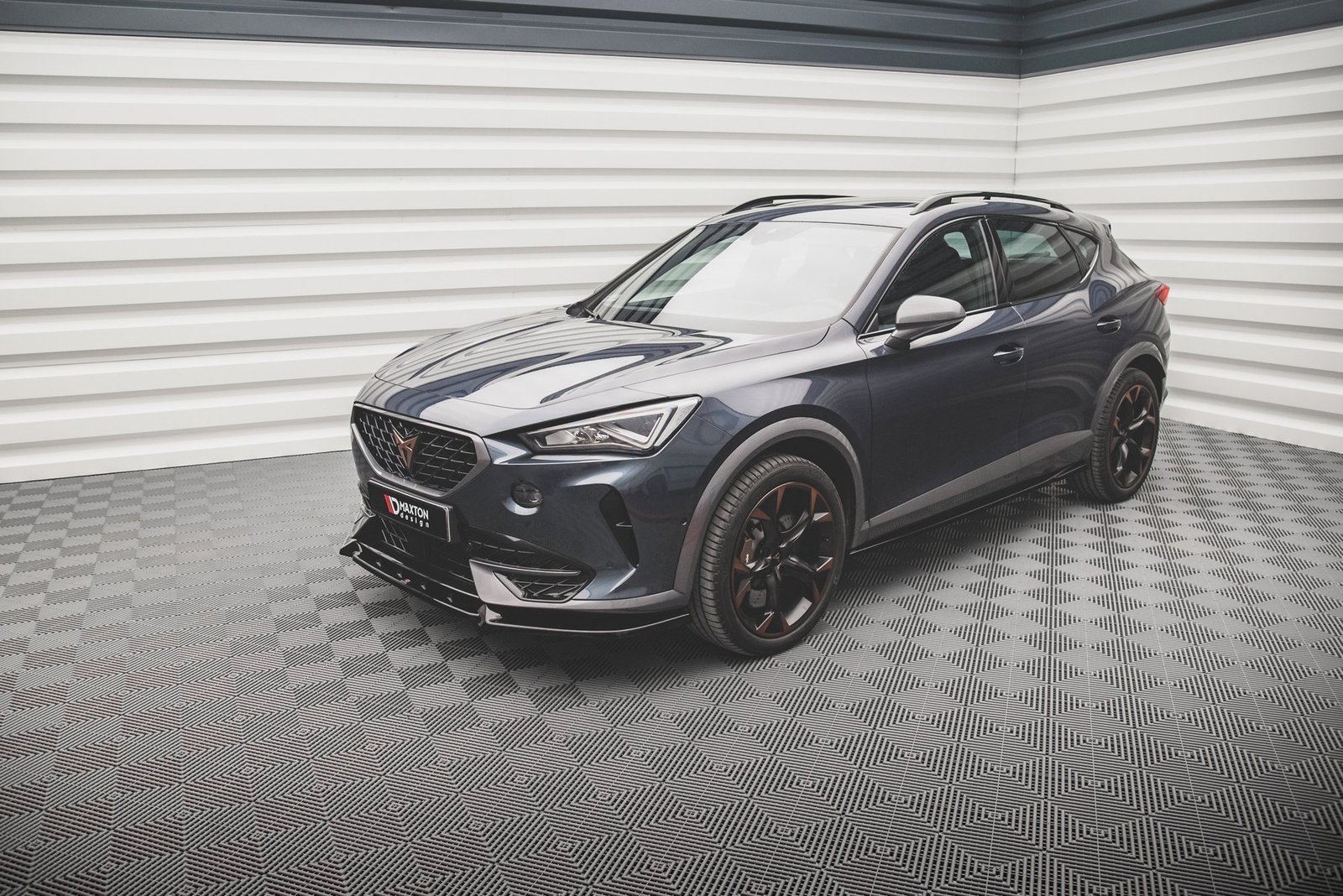 Splitter Delantero Cupra Formentor - Imagen 2