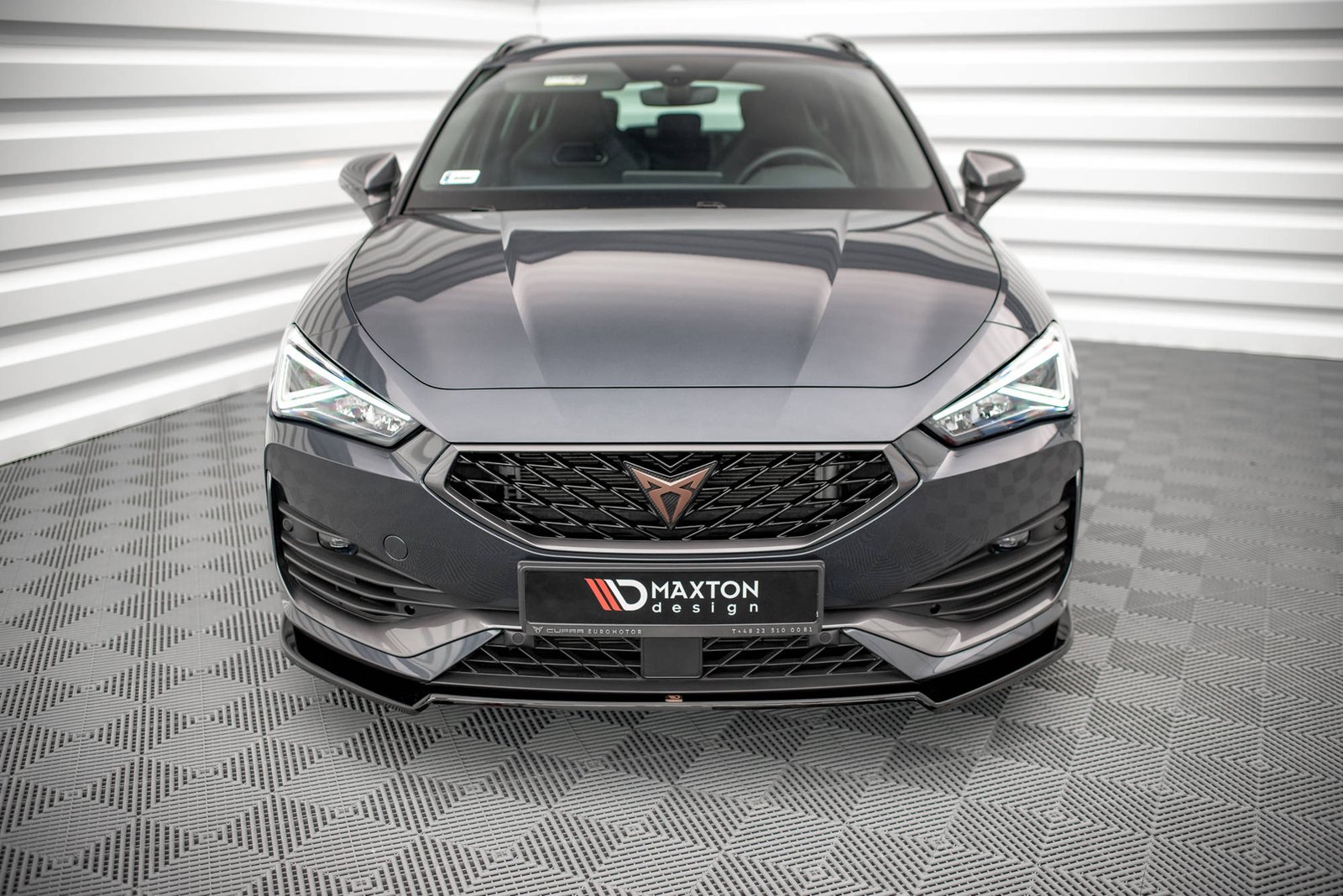 Splitter Delantero Cupra Leon Mk1 - Imagen 2