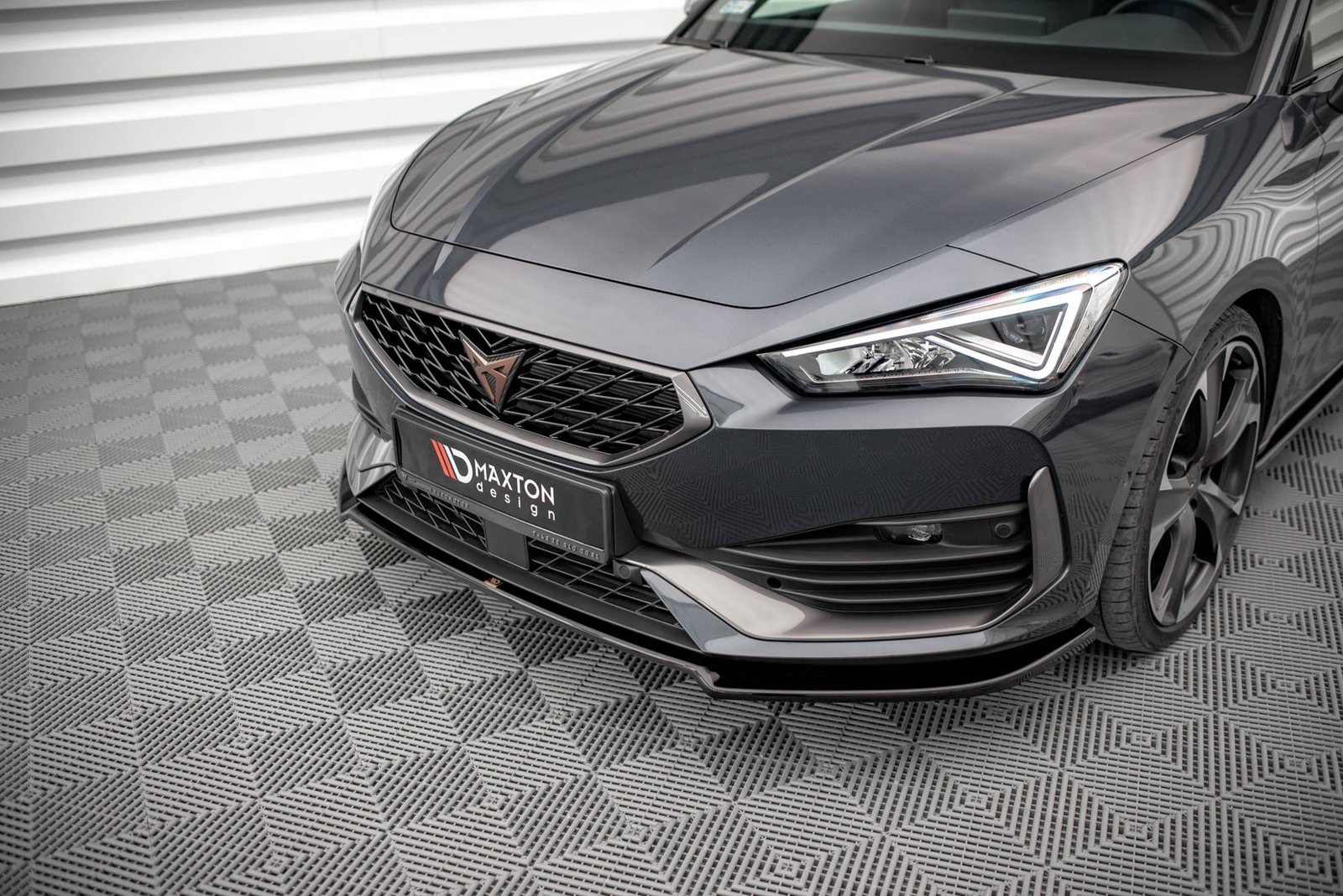 Splitter Delantero Cupra Leon Mk1