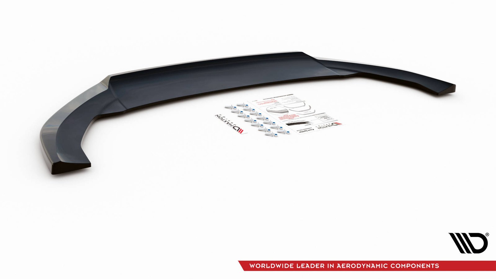 Splitter Delantero Cupra Leon Mk1 - Imagen 4