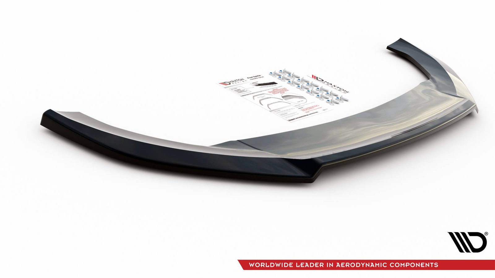 Splitter Delantero Cupra Leon Mk1 - Imagen 3