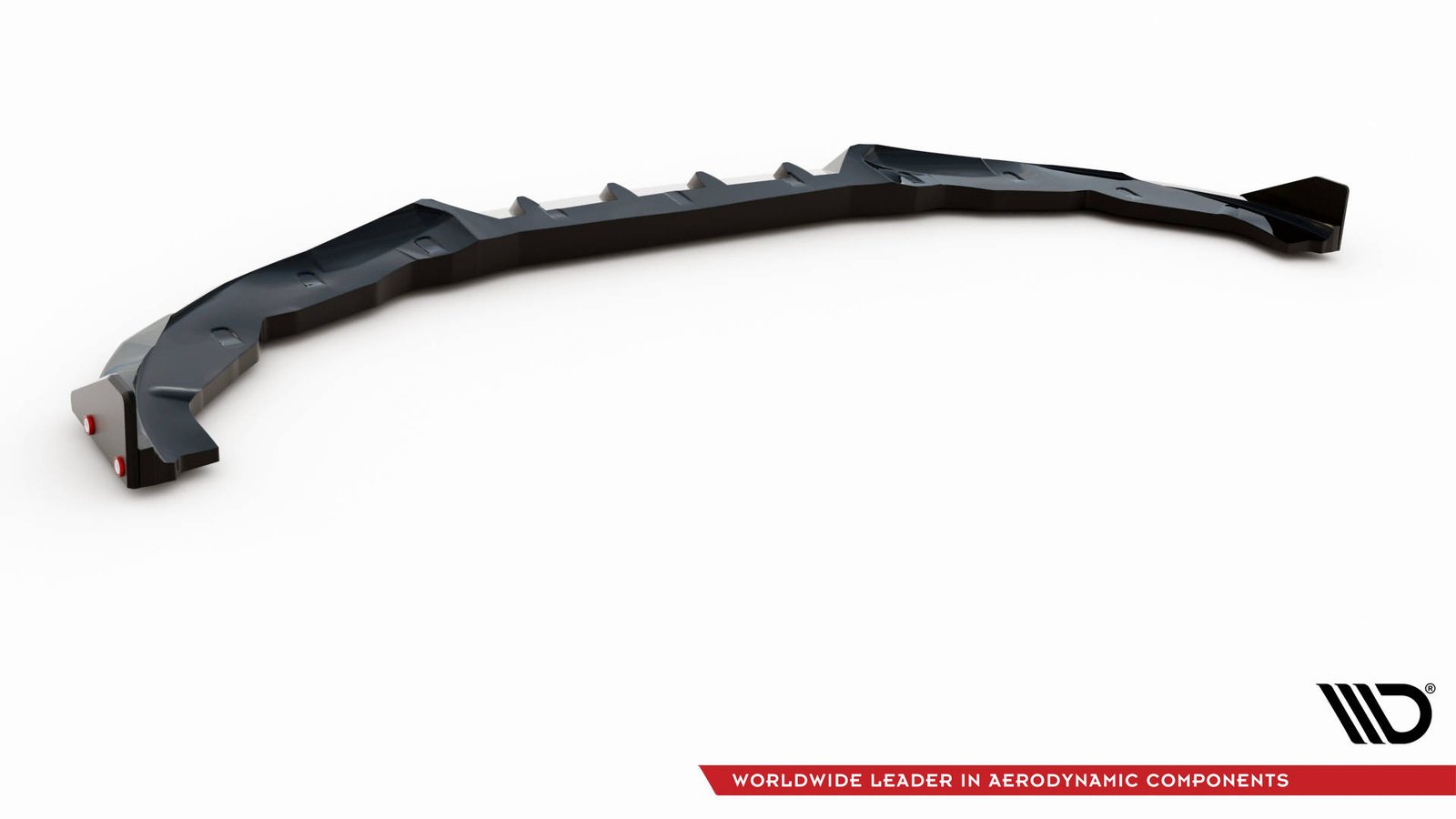 Splitter Delantero + Flaps Aerodinámicos BMW 2 Coupe M-Pack / M240i G42 - Imagen 5