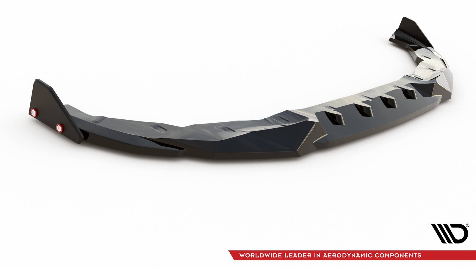 Splitter Delantero + Flaps Aerodinámicos BMW 2 Coupe M-Pack / M240i G42 - Imagen 4
