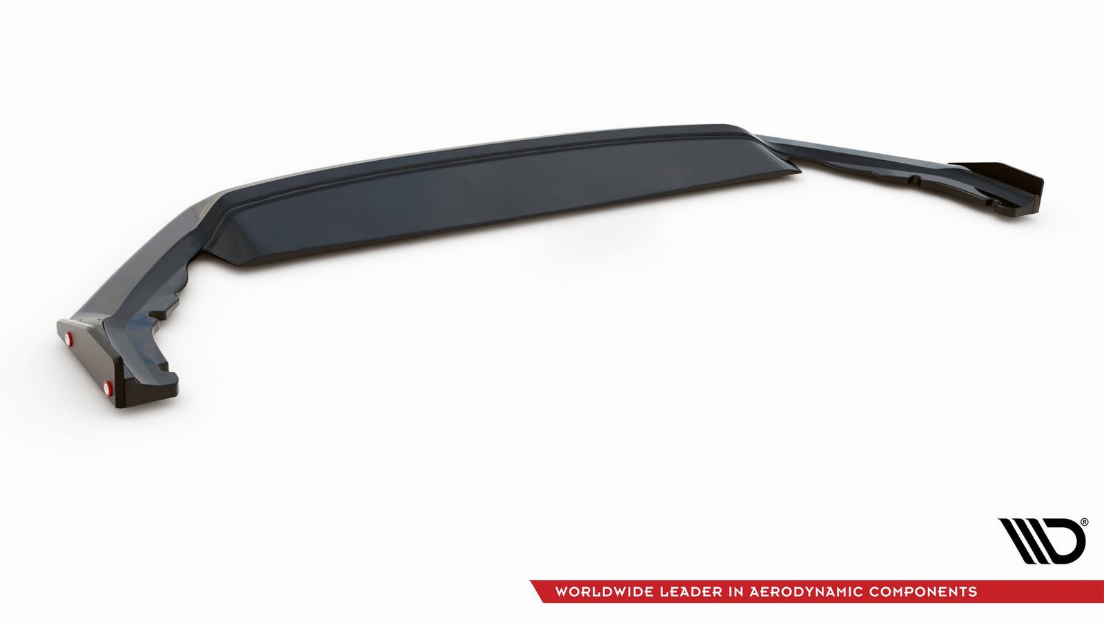 Splitter Delantero + Flaps Aerodinámicos Skoda Octavia RS Mk4 - Imagen 5