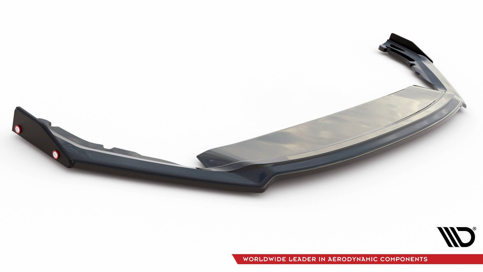 Splitter Delantero + Flaps Aerodinámicos Skoda Octavia RS Mk4 - Imagen 4