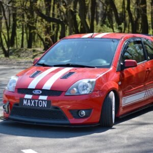 Splitter Delantero Ford Fiesta ST Mk6
