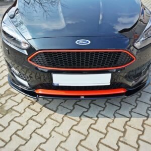 Splitter Delantero Ford Focus ST-Line Mk3 Facelift