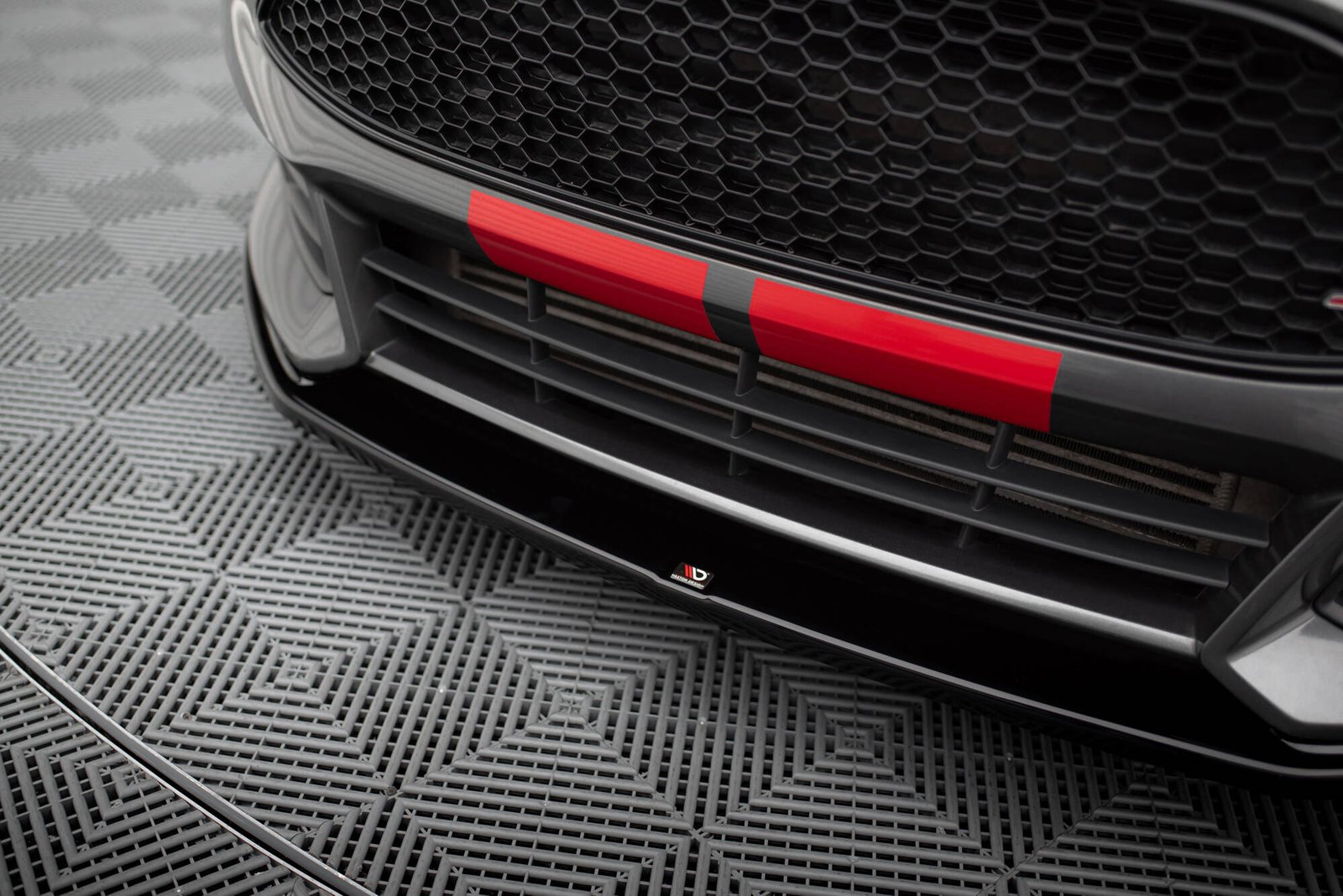 Splitter Delantero Ford Focus ST Mk3 Facelift - Imagen 3