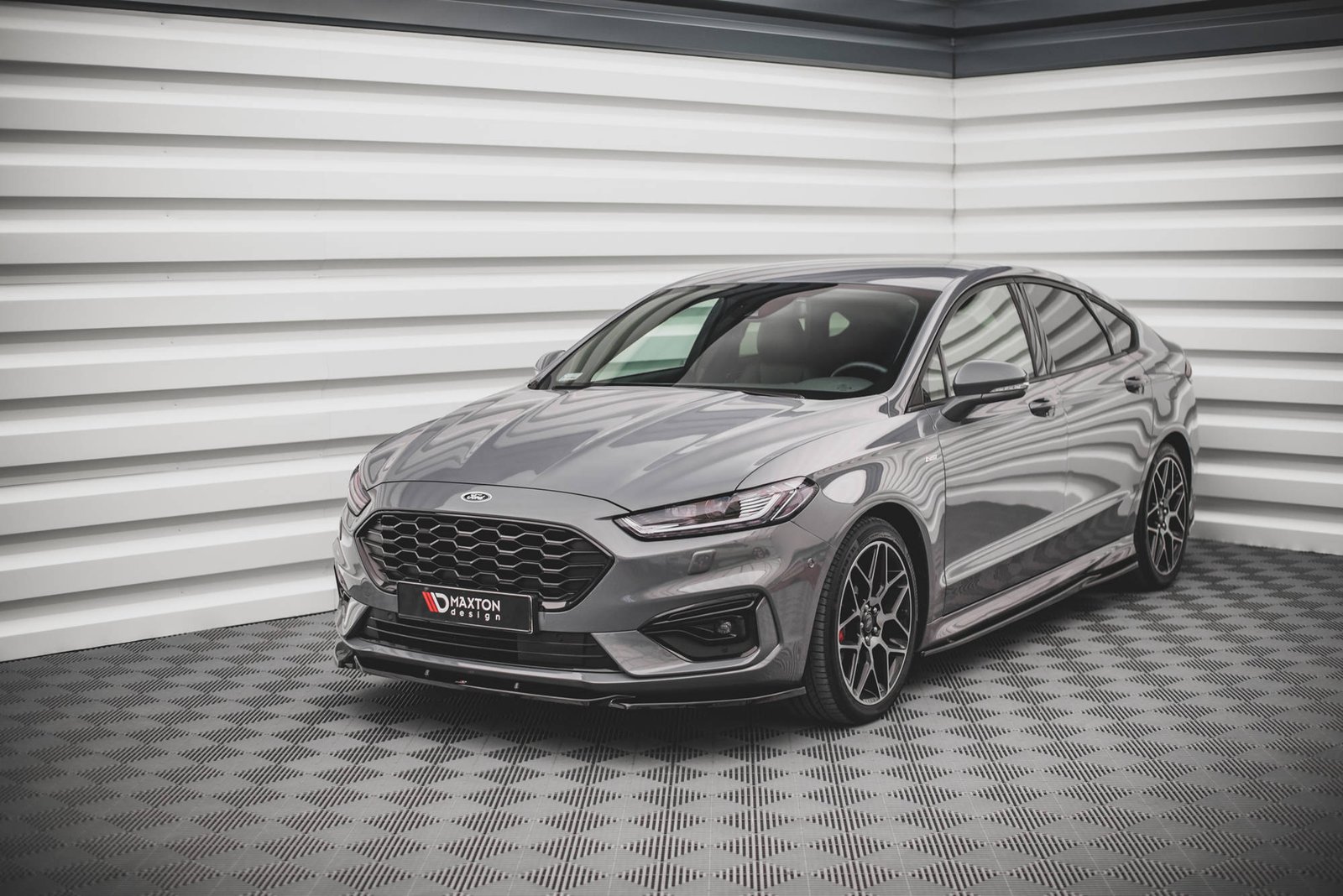 Splitter Delantero Ford Mondeo ST-Line Mk5 Facelift