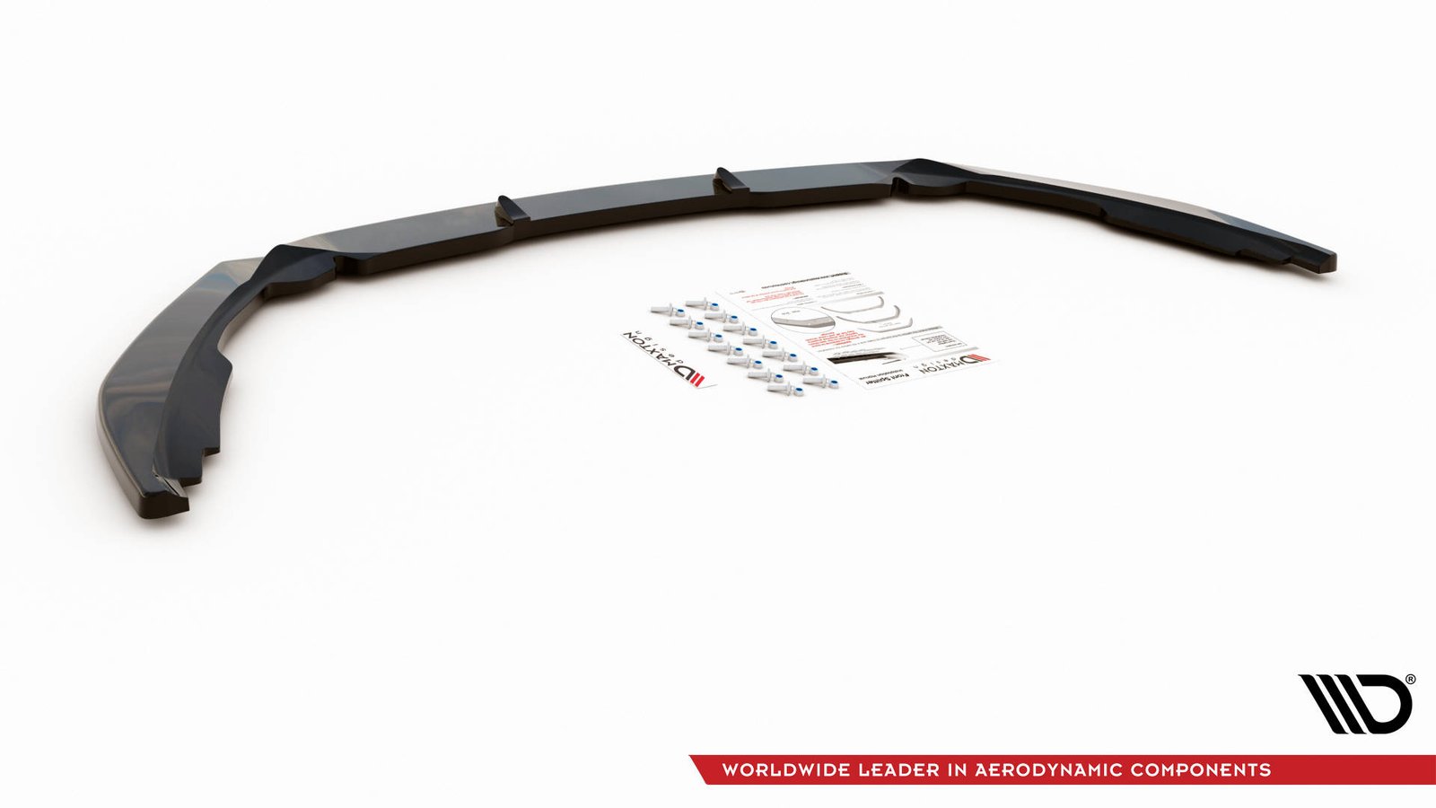 Splitter Delantero Ford Mondeo ST-Line Mk5 Facelift - Imagen 4