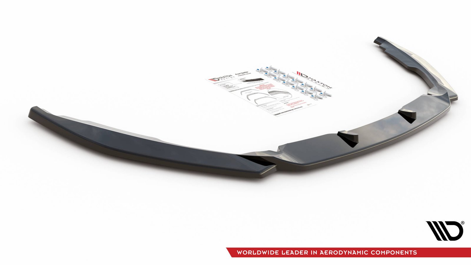 Splitter Delantero Ford Mondeo ST-Line Mk5 Facelift - Imagen 3