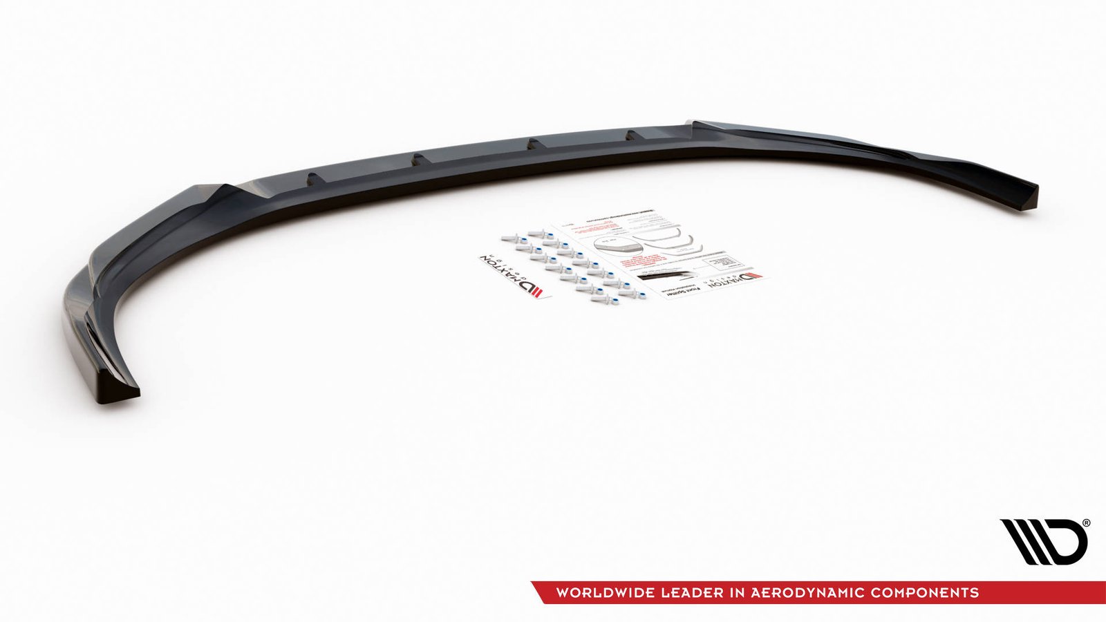 Splitter Delantero Hyundai I30 N / I30 N-Line Hatchback/Fastback Mk3 Facelift - Imagen 5