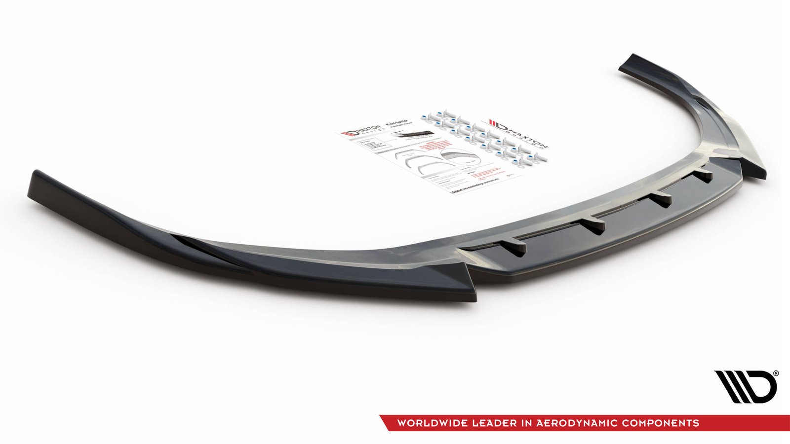 Splitter Delantero Hyundai I30 N / I30 N-Line Hatchback/Fastback Mk3 Facelift - Imagen 4