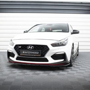 Splitter Delantero Hyundai I30 N Mk3 Hatchback / Fastback