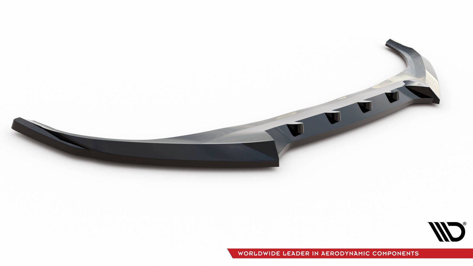 Splitter Delantero Kia EV6 GT-Line Mk1 - Imagen 4