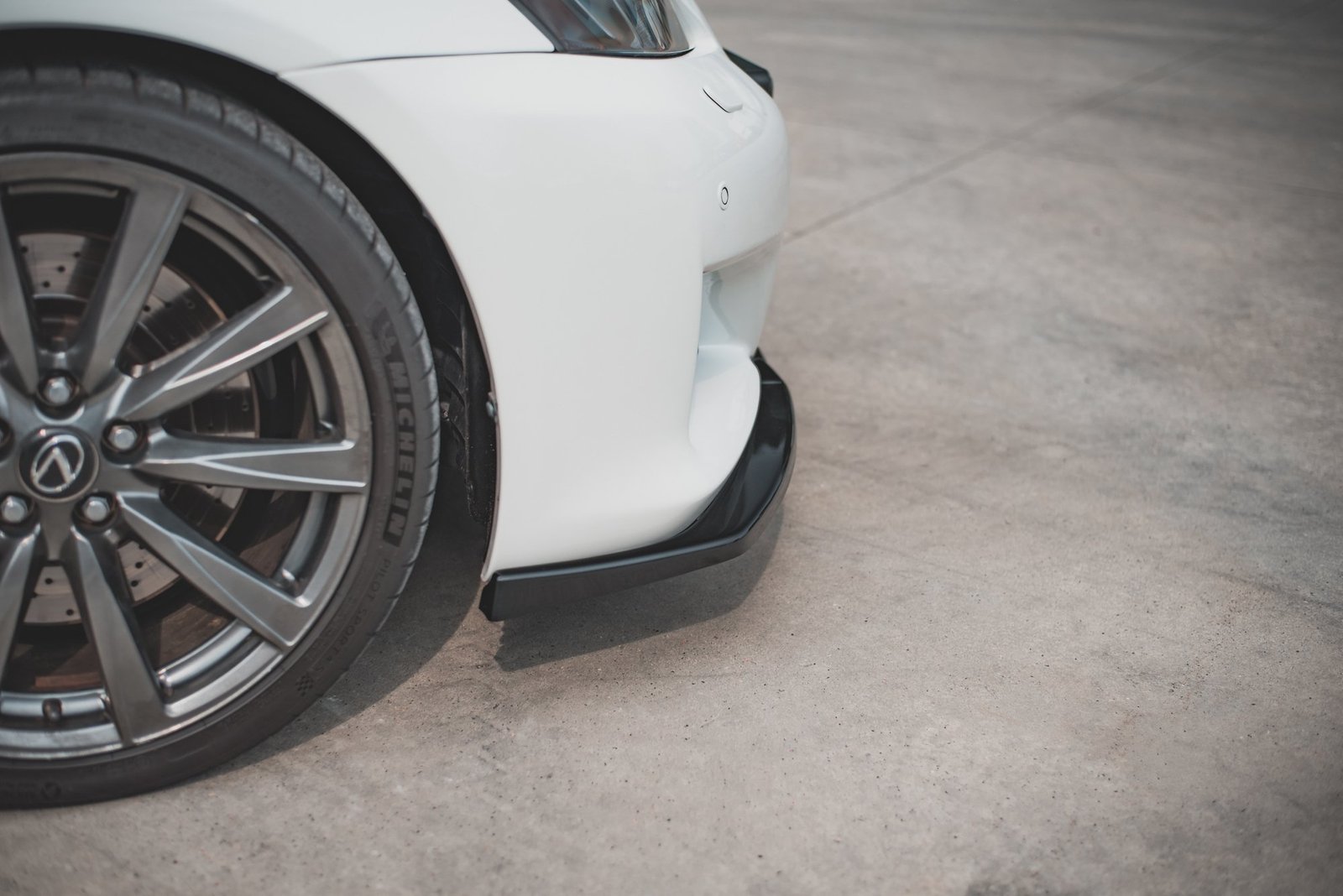 Splitter Delantero Lexus IS F Mk2 - Imagen 3