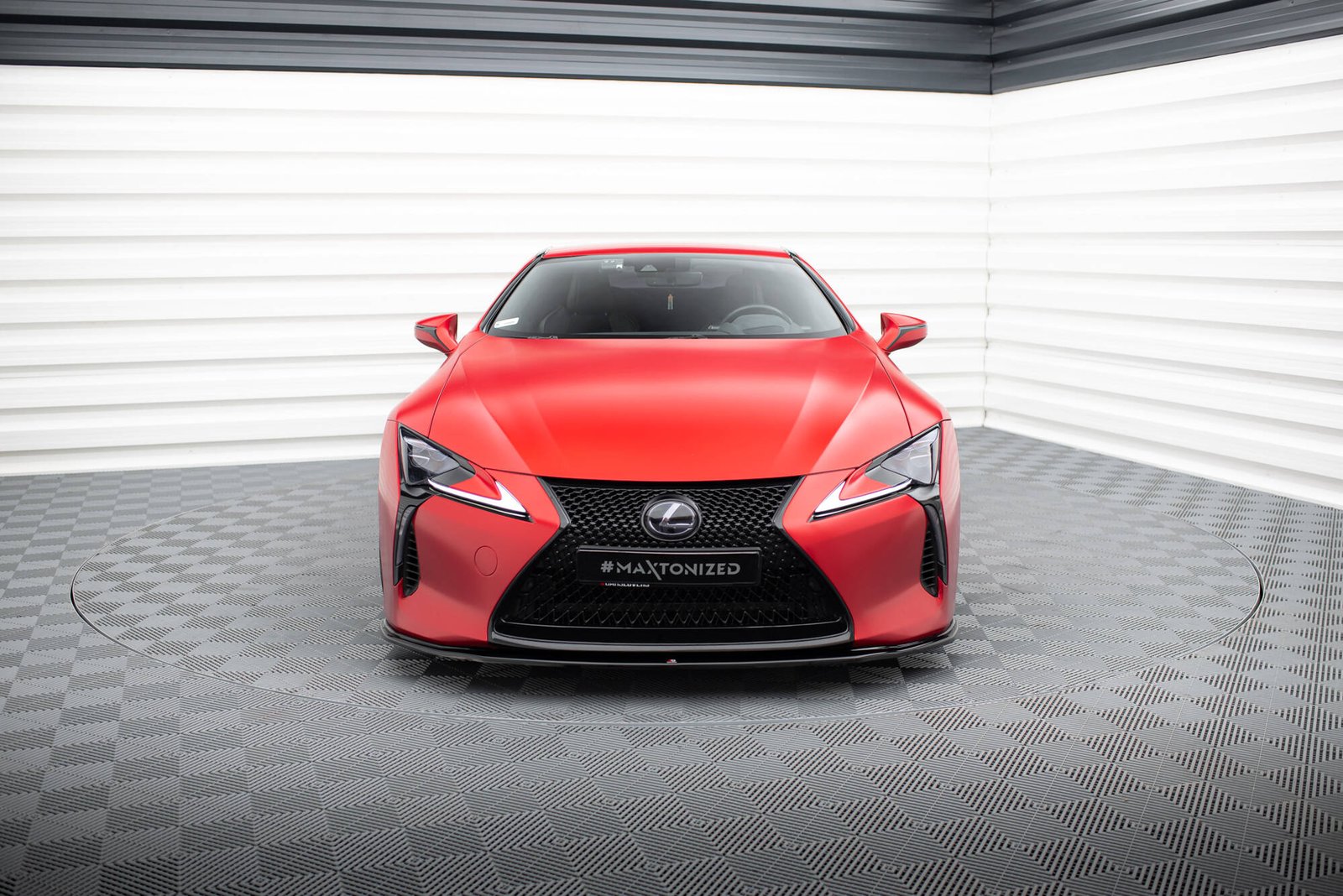 Splitter Delantero Lexus LC 500 - Imagen 2