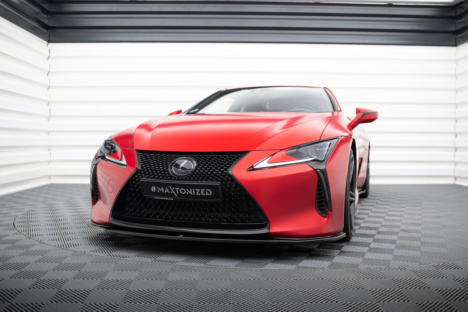 Splitter Delantero Lexus LC 500