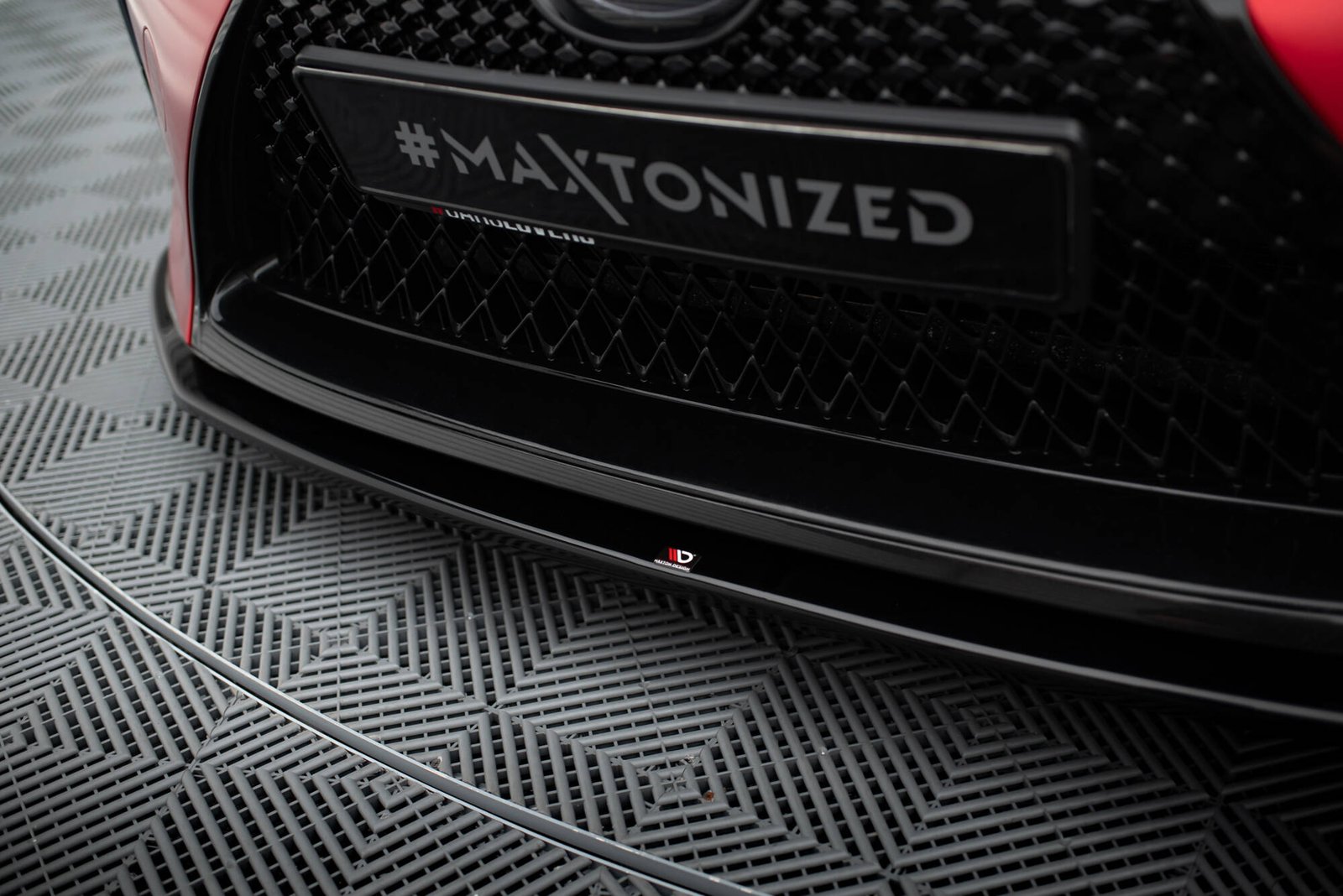 Splitter Delantero Lexus LC 500 - Imagen 3