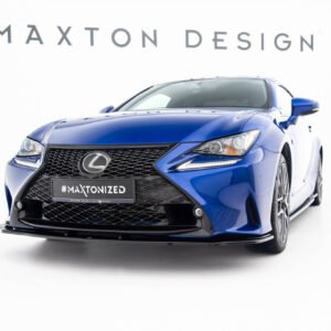 Splitter Delantero Lexus RC Mk1