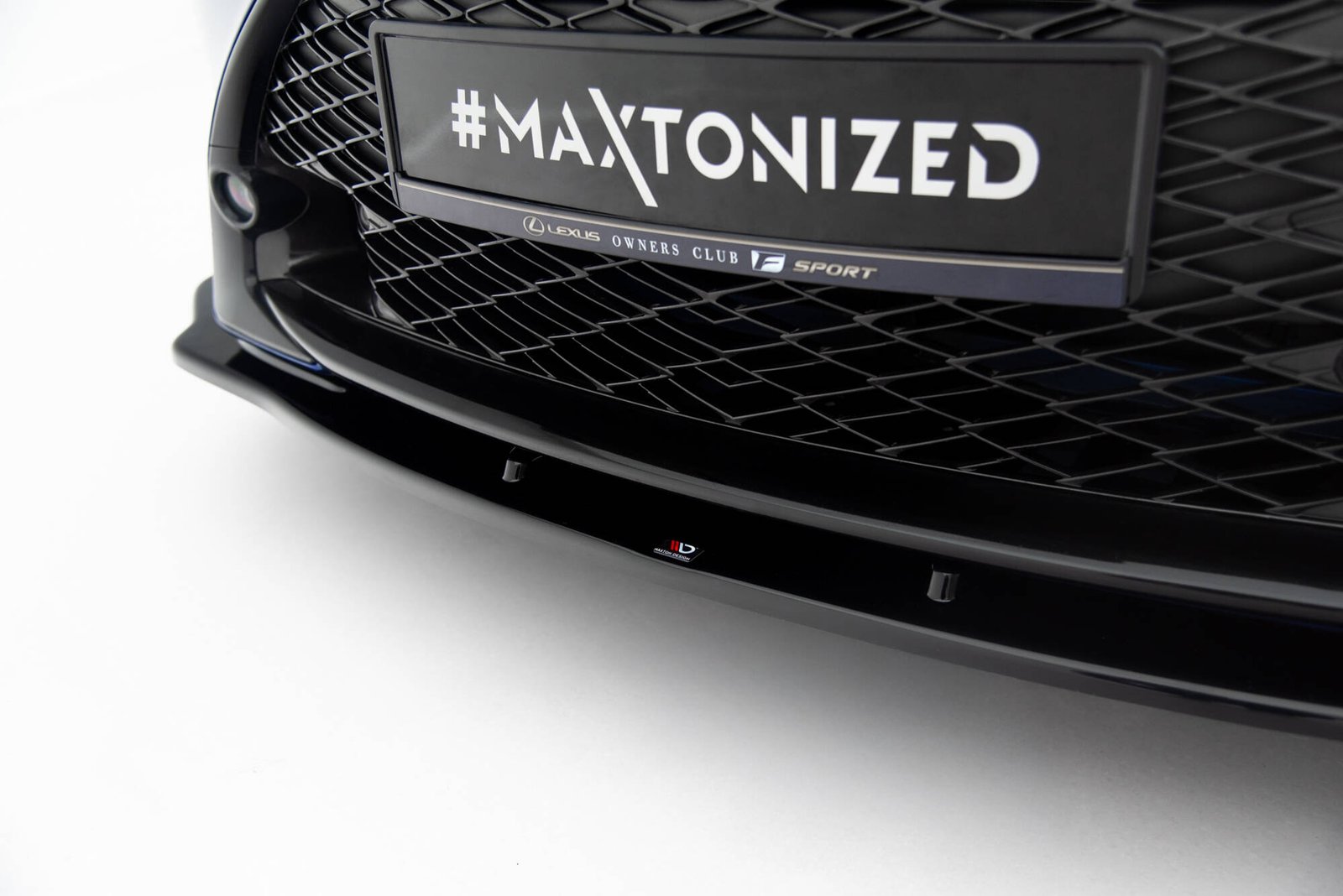 Splitter Delantero Lexus RC Mk1 - Imagen 3