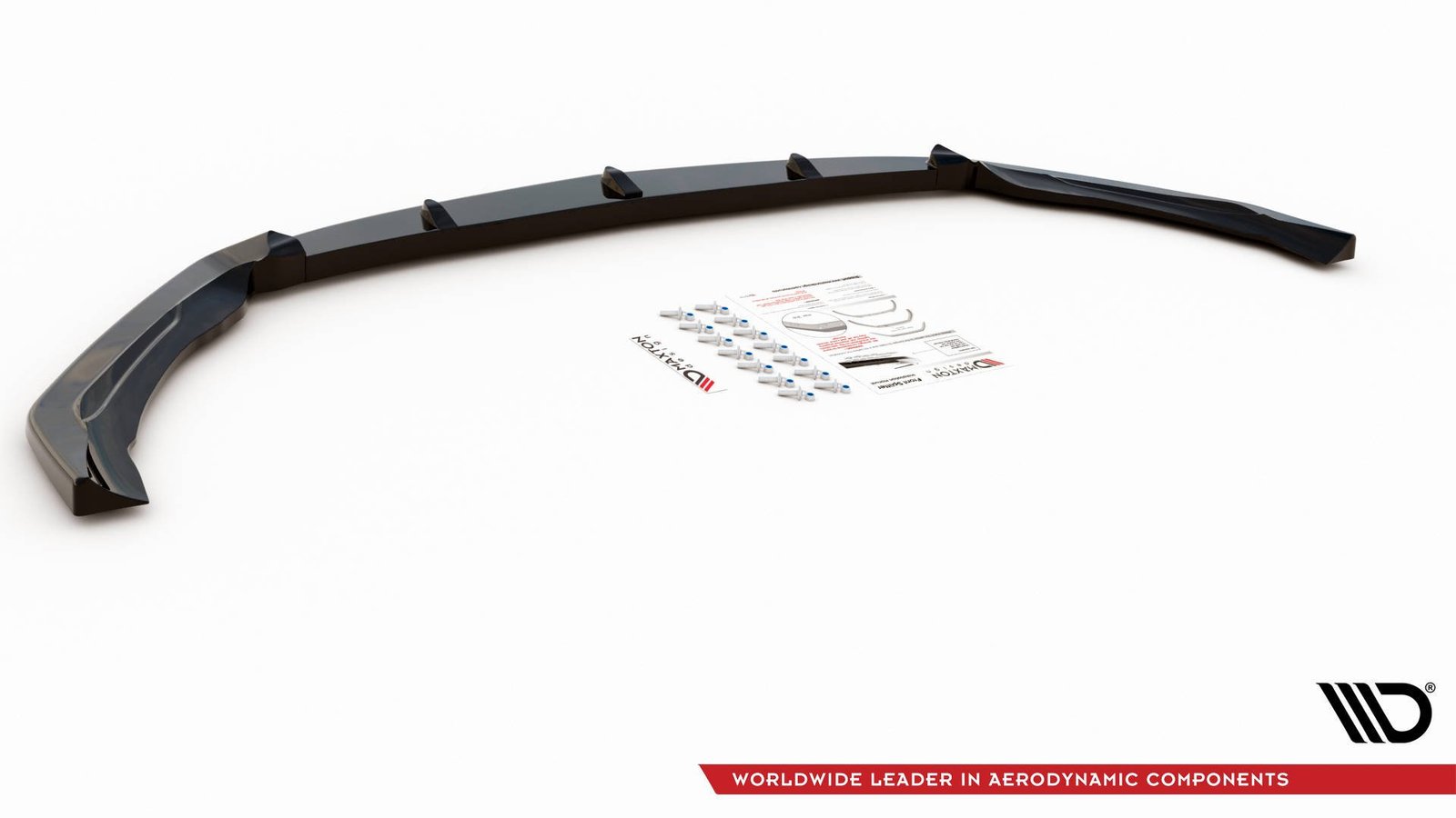 Splitter Delantero Mercedes-AMG CLA 45 Aero C118 - Imagen 4