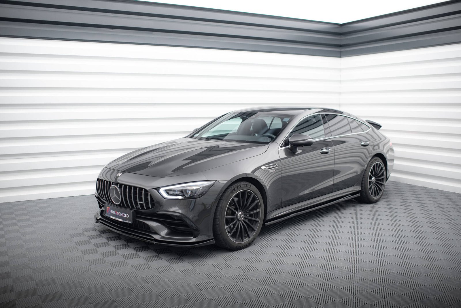 Splitter Delantero Mercedes-AMG GT 53 4-Door Coupe X290 - Imagen 4