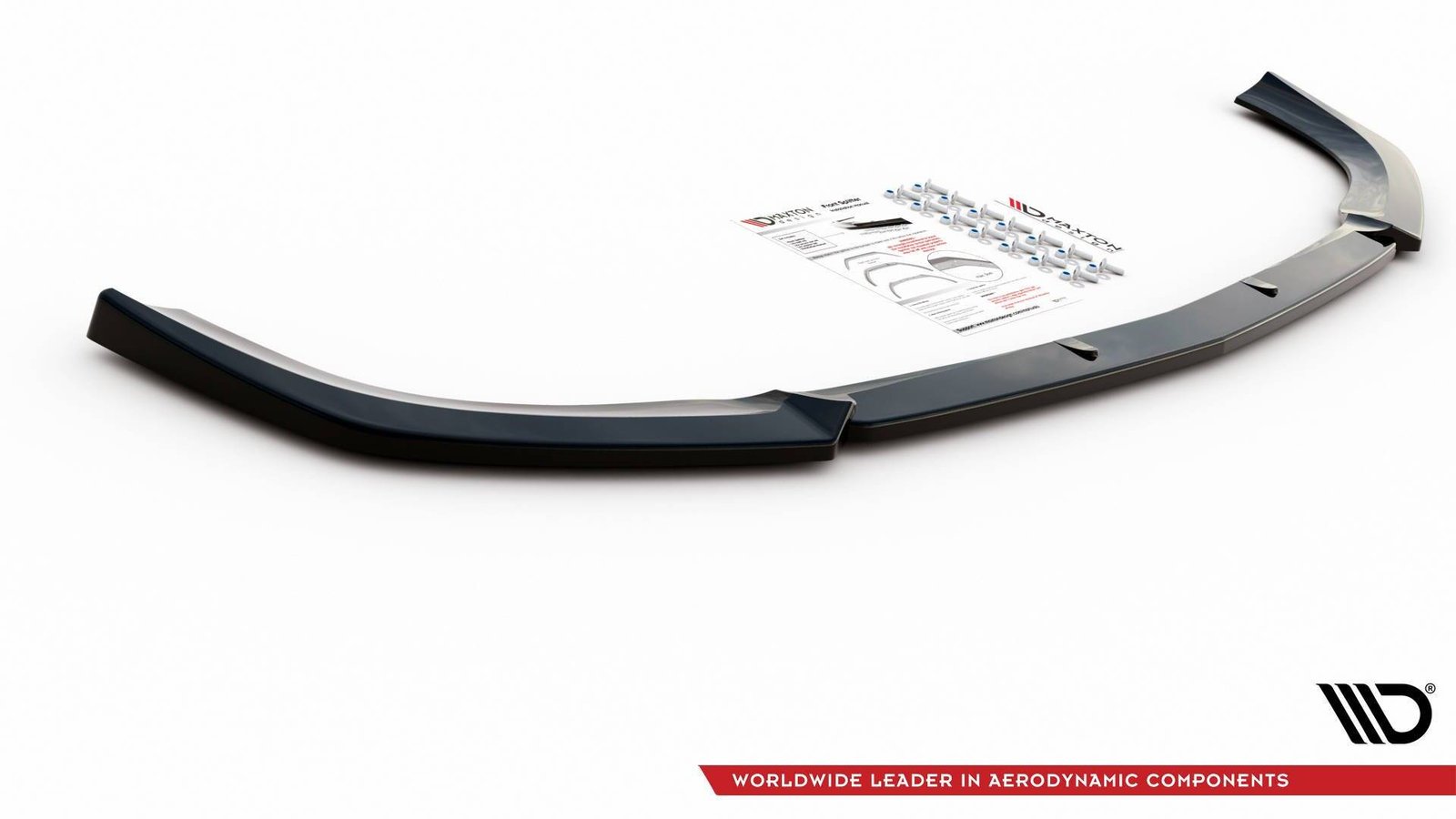 Splitter Delantero Mercedes-AMG GT 53 4-Door Coupe X290 - Imagen 5