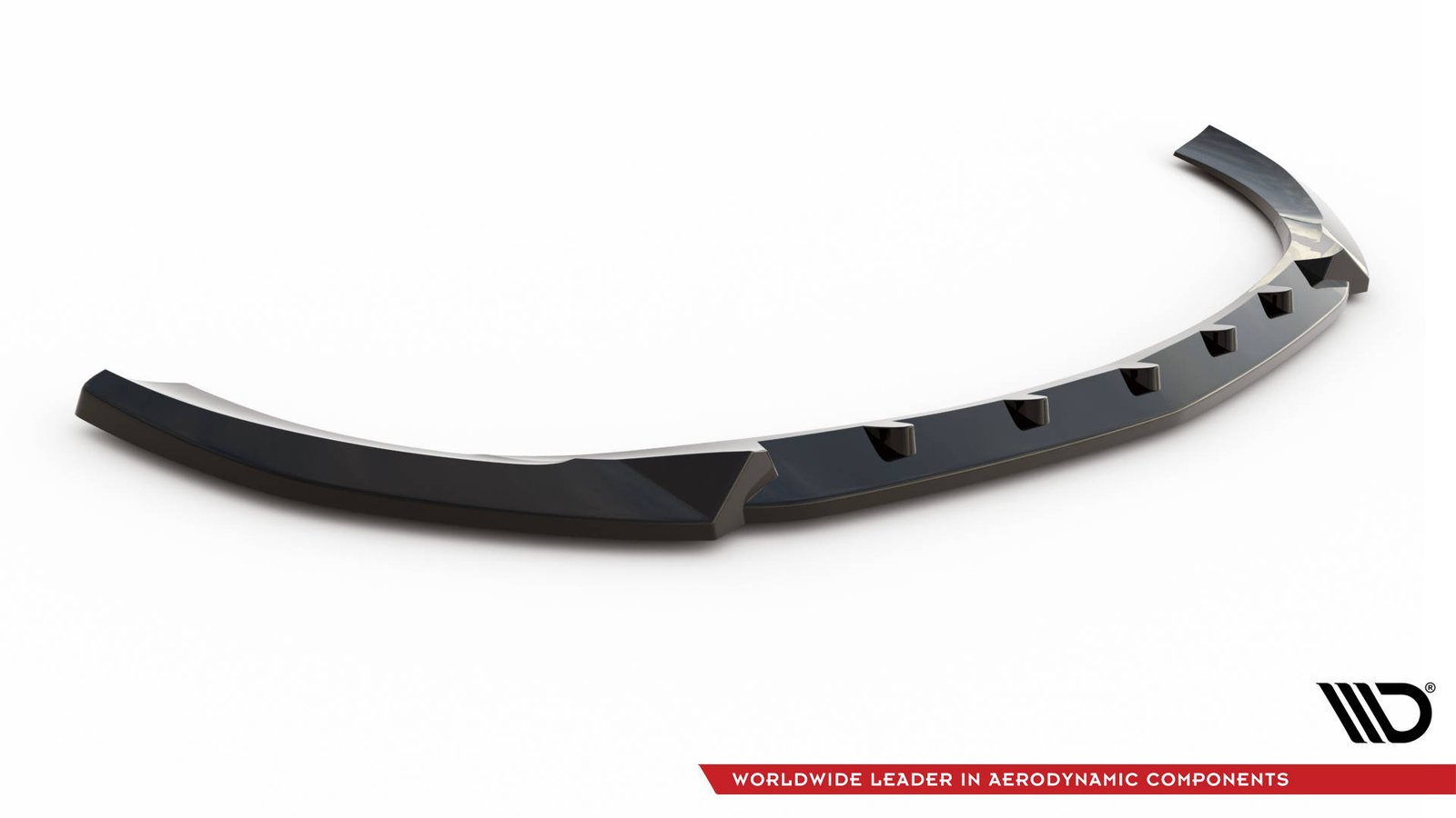 Splitter Delantero Mercedes-Benz E AMG-Line W213 Facelift - Imagen 4