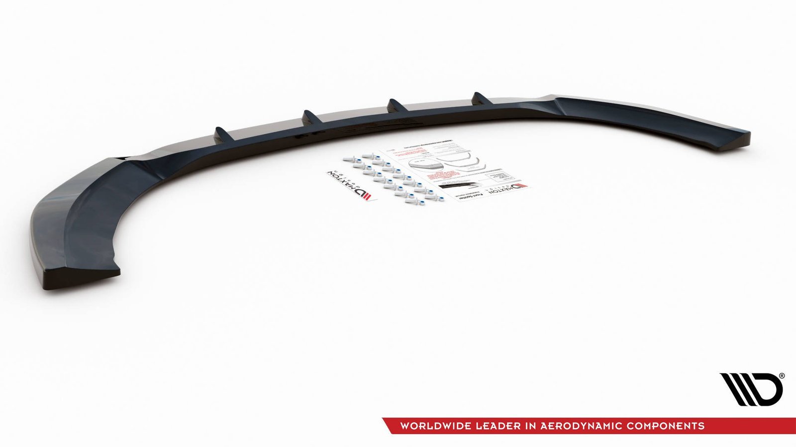 Splitter Delantero Mercedes-Benz V-Class AMG-Line W447 - Imagen 6