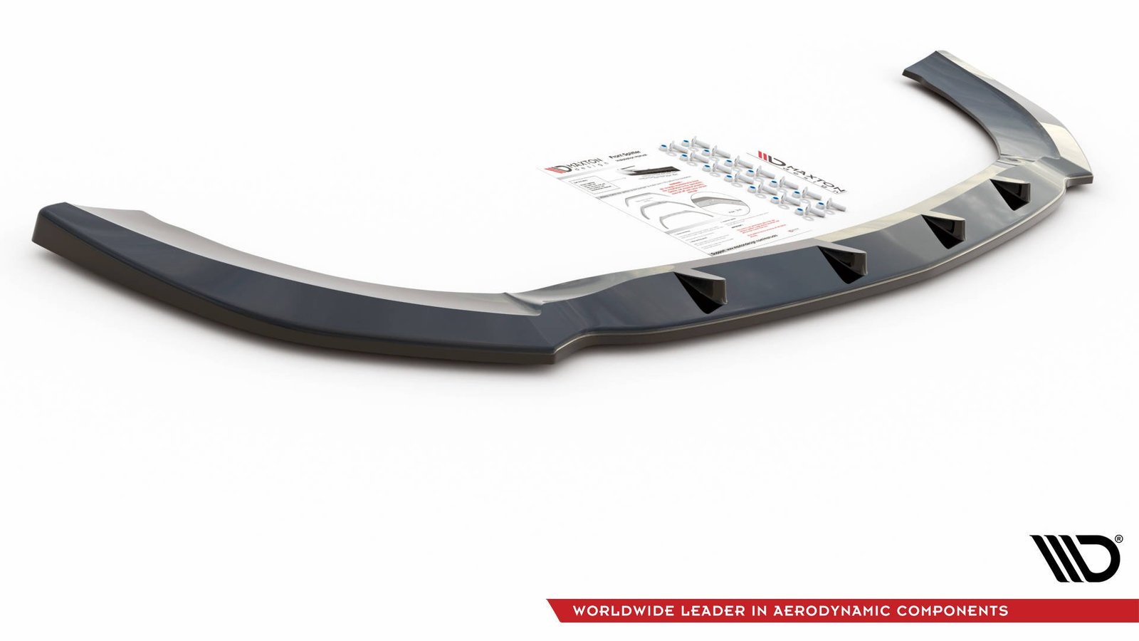 Splitter Delantero Mercedes-Benz V-Class AMG-Line W447 - Imagen 5